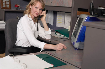 Interior office